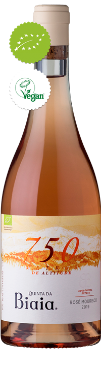 Garrafa Quinta da Biaia 750 Mourisco 2019